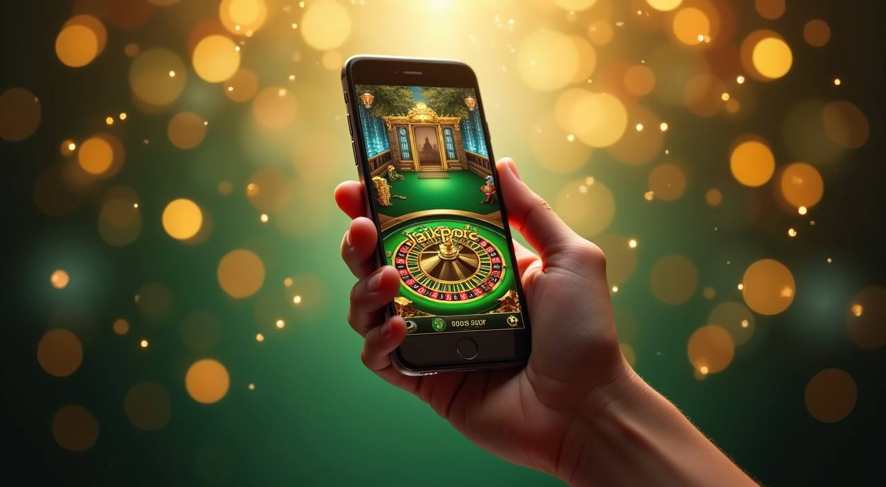4 lotto mobile gaming